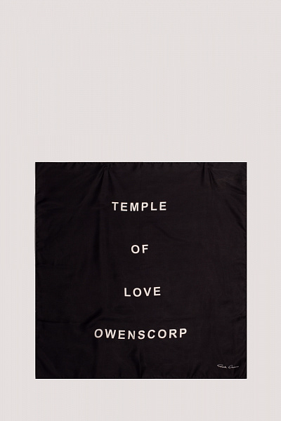 Бандана Rick Owens