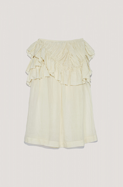 Юбка Dries Van Noten