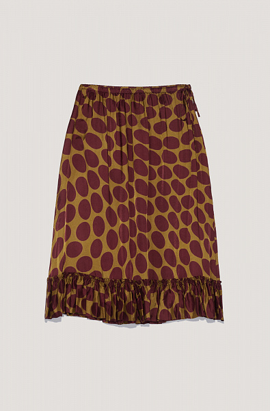 Юбка Dries Van Noten