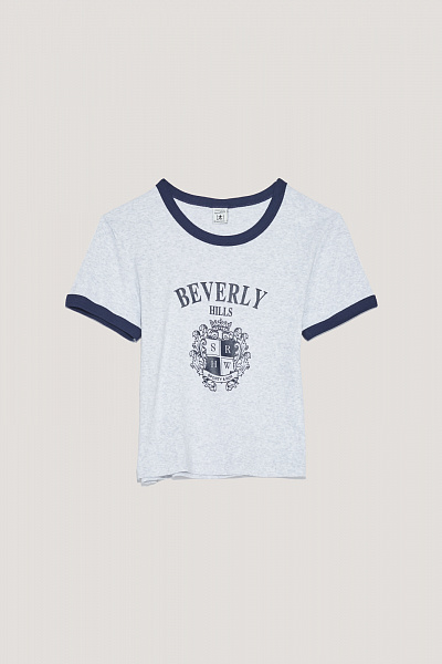 Футболка Sporty &amp; Rich